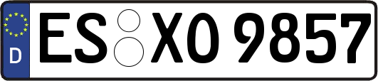 ES-XO9857