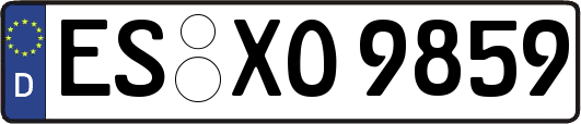 ES-XO9859
