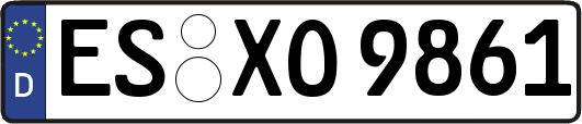 ES-XO9861