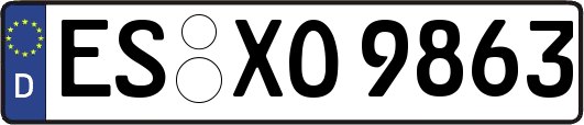 ES-XO9863