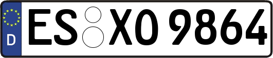 ES-XO9864