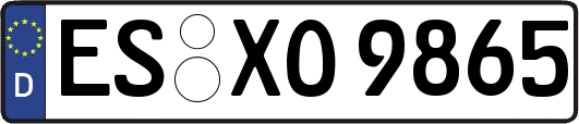 ES-XO9865