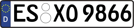 ES-XO9866