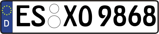 ES-XO9868