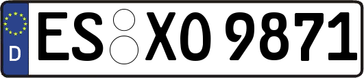 ES-XO9871