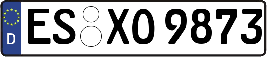ES-XO9873