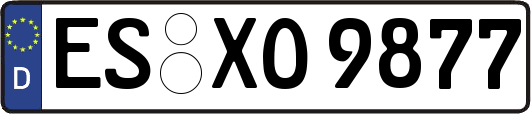ES-XO9877