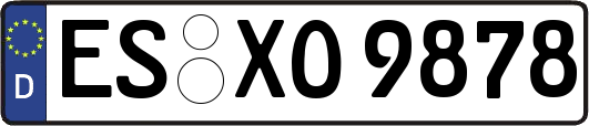 ES-XO9878