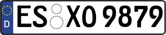 ES-XO9879