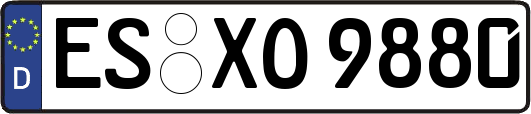 ES-XO9880
