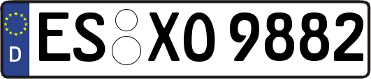 ES-XO9882