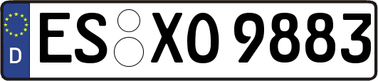 ES-XO9883