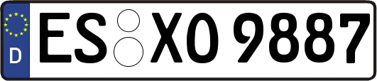 ES-XO9887