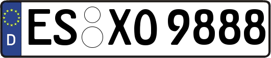 ES-XO9888
