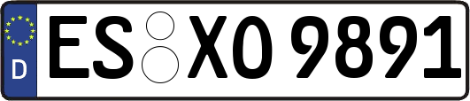 ES-XO9891