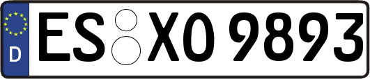 ES-XO9893