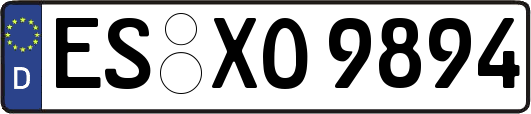 ES-XO9894