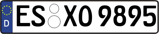 ES-XO9895