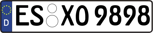 ES-XO9898