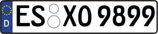 ES-XO9899