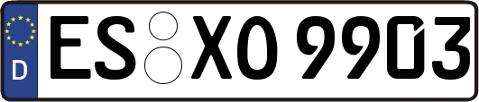 ES-XO9903