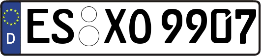 ES-XO9907
