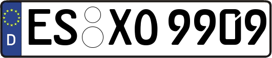 ES-XO9909
