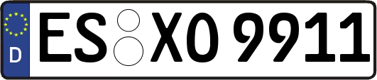 ES-XO9911