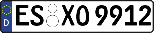 ES-XO9912