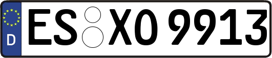 ES-XO9913
