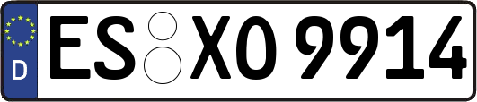 ES-XO9914