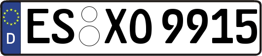 ES-XO9915