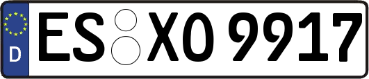ES-XO9917