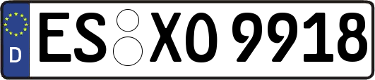 ES-XO9918