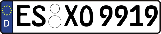 ES-XO9919