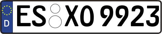 ES-XO9923
