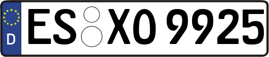 ES-XO9925