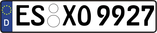 ES-XO9927