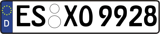 ES-XO9928