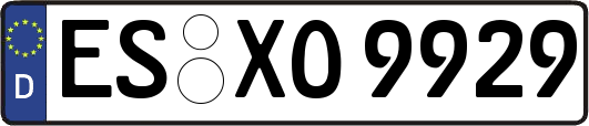 ES-XO9929