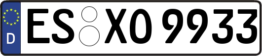 ES-XO9933