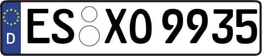 ES-XO9935