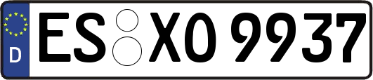 ES-XO9937
