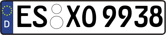 ES-XO9938