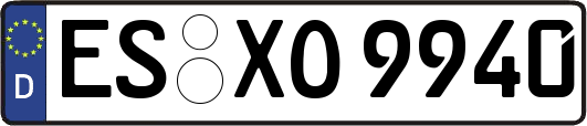 ES-XO9940