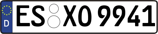 ES-XO9941