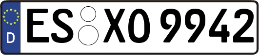 ES-XO9942