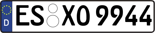 ES-XO9944