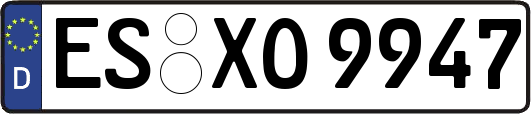 ES-XO9947
