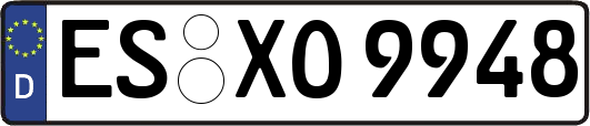 ES-XO9948